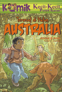 Komik Kkpk: Tersesat Di Hutan Australia