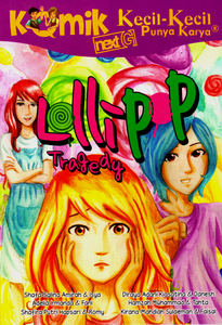 Komik Kkpk Next G Lollipop Tragedy