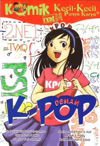 Komik Kkpk Next G: Demam K-Pop