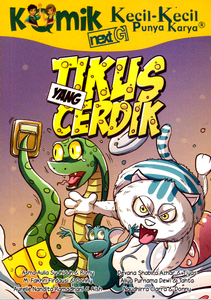 Kkpk Next G Tikus Yang Cerdik