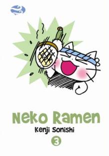 Komik Nekoramen Vol. Iii