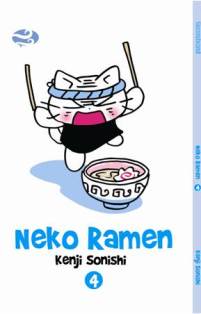 Komik Neko Ramen Vol. Iv