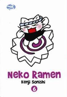 Komik Neko Ramen Vol Vi