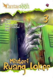 Fantasteen #3 Misteri Ruang Loker