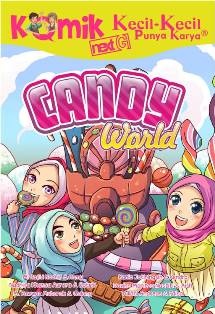 Komik Kkpk Next G : Candy World