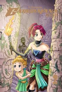 Komik Garudayana Saga Ii