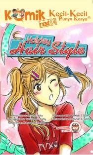 Kkpk Next G Holiday Hair Style