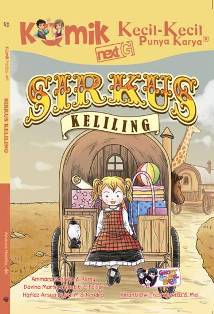 Komik Kkpk Next G Sirkus Keliling
