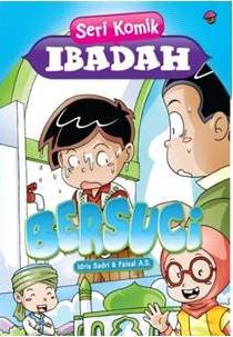 Komik Ibadah 2 : Bersuci