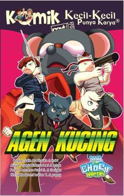 Komik Kkpk Next G Agen Kucing