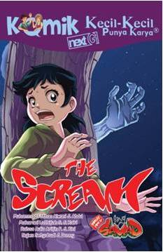 Komik Kkpk: Next G The Scream