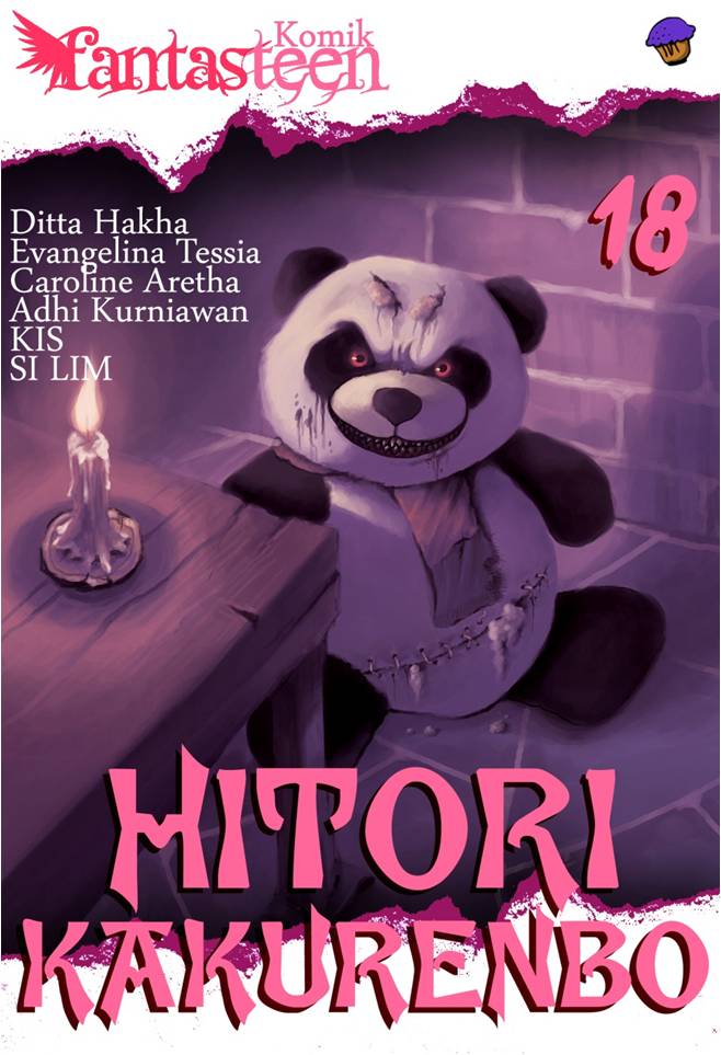Komik Fantasteen #18 Hitori Kakurenbo