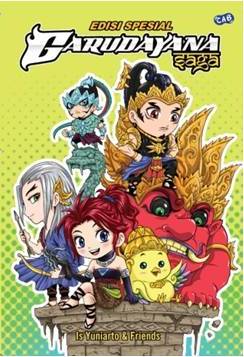 Komik Garudayana