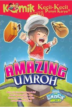 Komik Kkpk Next G Amazing Umroh