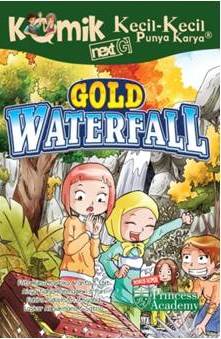 Komik Kkpk Next G Gold Waterfall