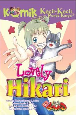 Komik Kkpk Next G Lovely Hikari