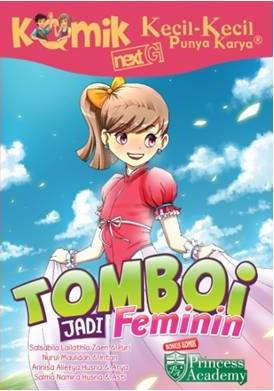 Komik Kkpk.next G Tomboi Jadi Feminin