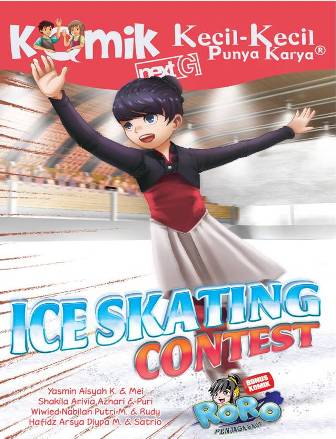 Ice Skating Contest