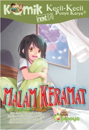 Komik Kkpk.next G Malam Keramat