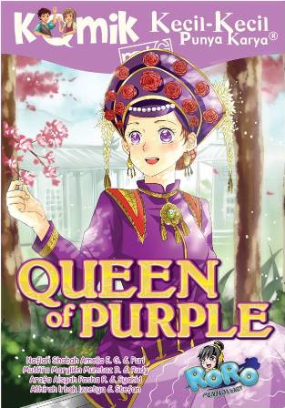 Komik Kkpk.next G Queen Of Purple