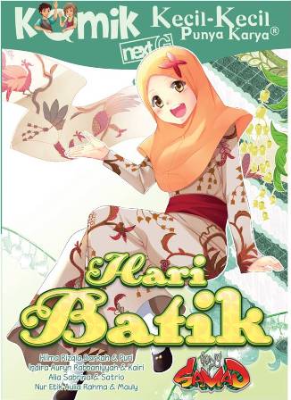 Komik Kkpk.next G Hari Batik
