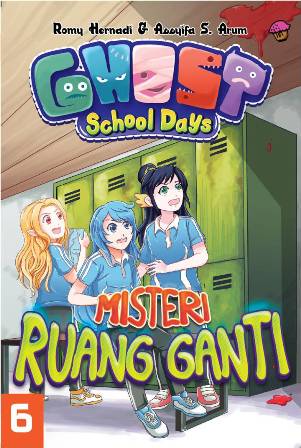 Komik Gsd #6:Misteri Ruang Ganti -New