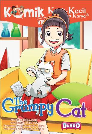 Komik Kkpk.next G The Grumpy Cat