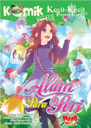 Komik Kkpk.next G Alam Para Peri