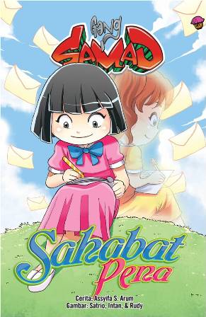 Komik Gang Samad: Sahabat Pena