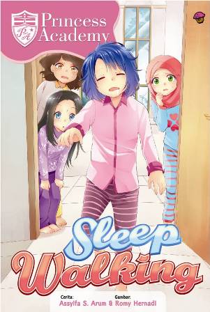 Princess Academy: Sleep Walking