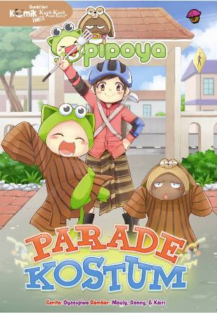 Komik Kkpk Pipoya: Parade Kostum