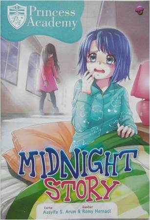 Komik Princess Academy  Midnight Story
