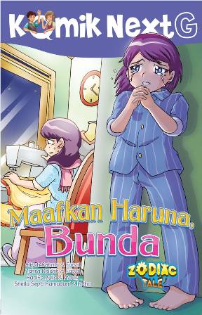 Komik Kkpk.next G Maafkan Haruna Bunda