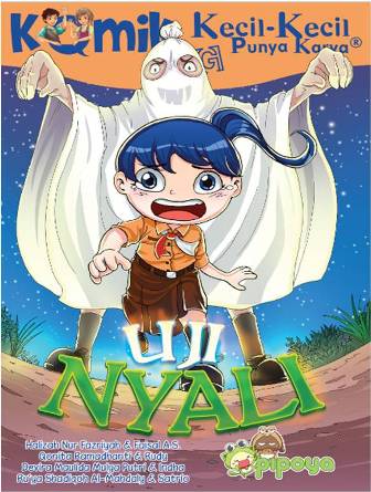 Komik Kkpk.next G Uji Nyali