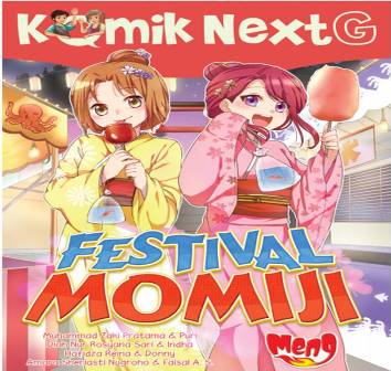 Komik Kkpk.next G Festival Momiji