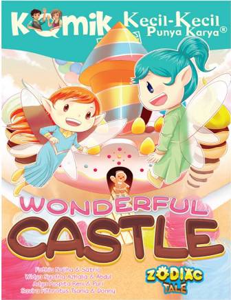 Komik Kkpk.next G Wonderful Castle