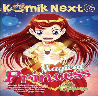 Komik Next G Magical Princess