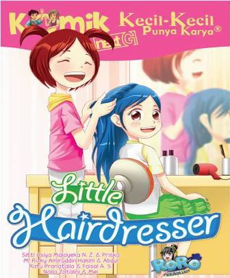 Komik Kkpk.next G Little Hairdresser