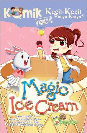 Komik Kkpk.next G Magic Ice Cream