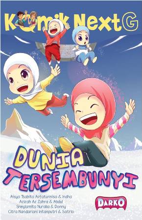 Komik Next G Dunia Tersembunyi