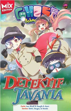 Ghost School Days Mix Edit  Detektif Javania
