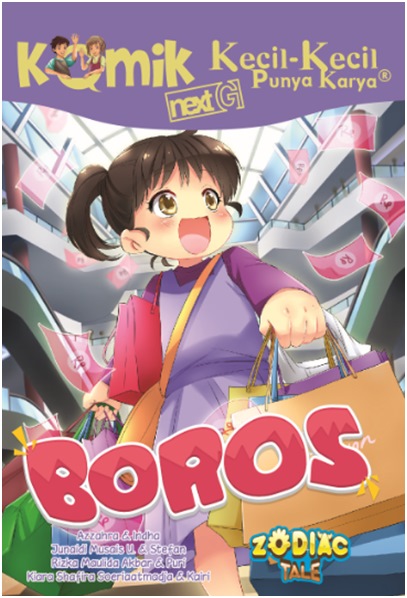 Komik Kkpk.next G Boros-New