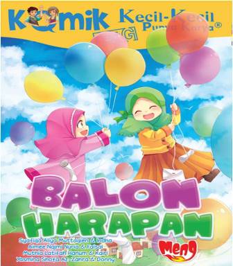 Komik Kkpk.next G Balon Harapan-New