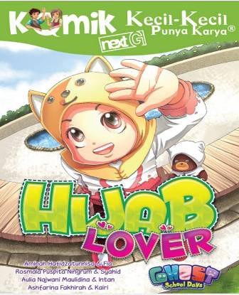 Komik Kkpk.next G Hijab Lover-New