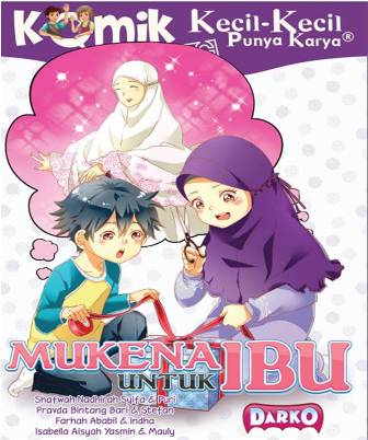 Komik Kkpk.next G Mukena Untuk Ibu-New