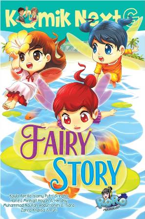 Komik Next G Fairy Story