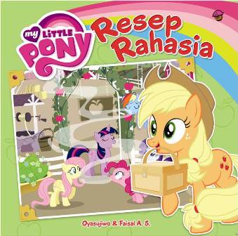 My Little Pony: Resep Rahasia