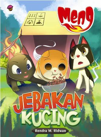 Komik Meng: Jebakan Kucing