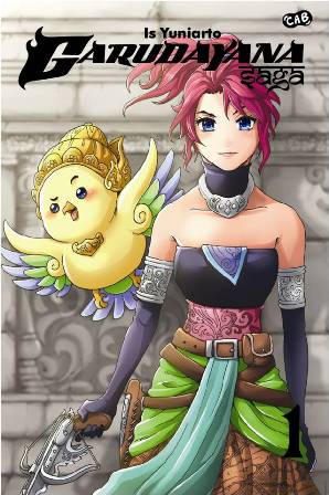 Garudayana Saga 1-New