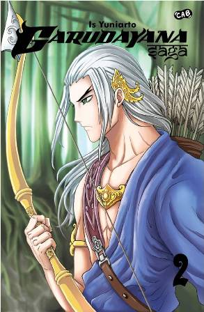 Garudayana Saga 2-New